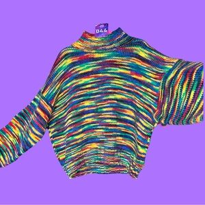 SOLDDD 🙌🏾🥰 Reference Point Sweater 100% Acrylic